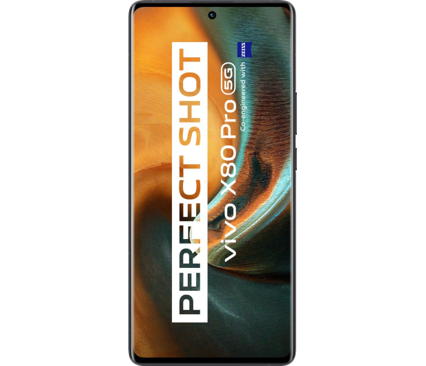 VIVO X80 Pro 5G 12/256GB Czarny - 1048154 - zdjęcie 2